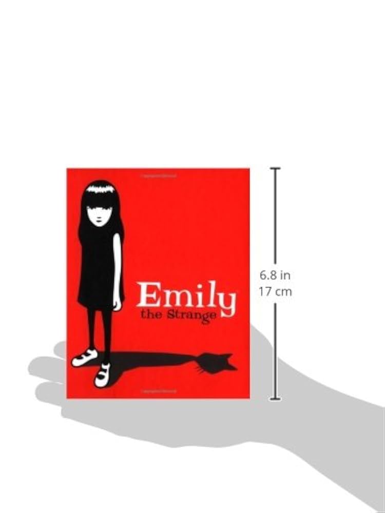 【新品未開封】Emily the Strange トランプ Emily the Strange and Mystery Figure Limited Edition RARE